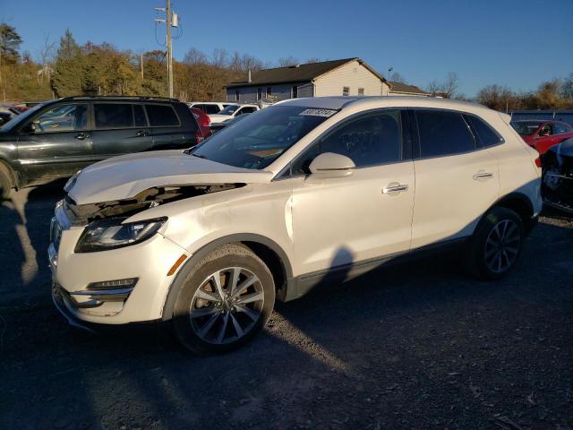  Salvage Lincoln MKC