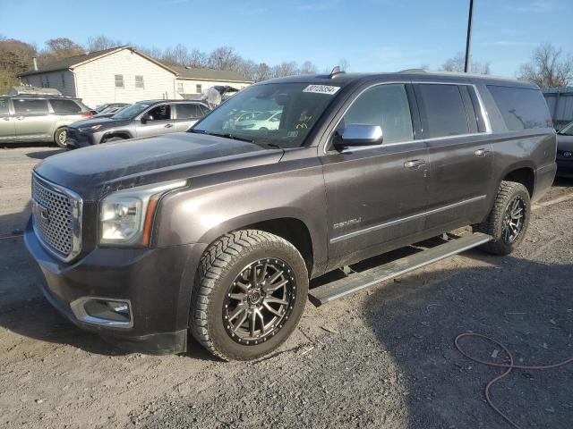  Salvage GMC Yukon