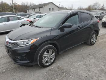  Salvage Honda HR-V