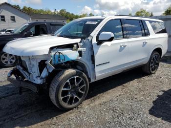  Salvage Chevrolet Suburban