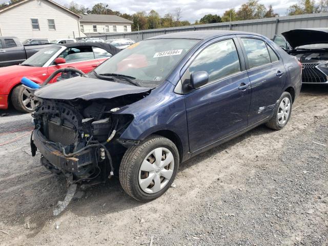  Salvage Toyota Yaris