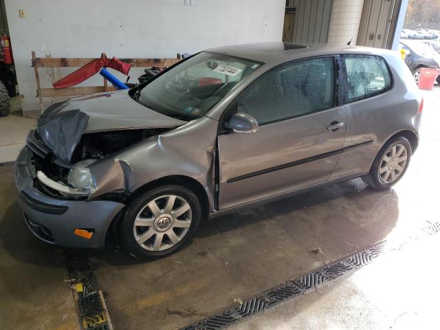  Salvage Volkswagen Rabbit