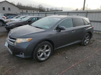  Salvage Toyota Venza