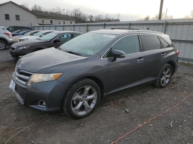  Salvage Toyota Venza