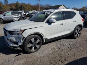  Salvage Volvo XC40