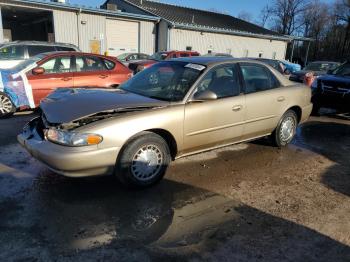  Salvage Buick Century