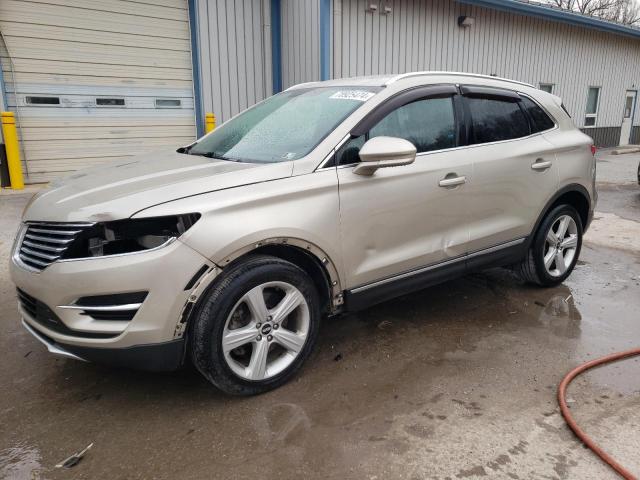  Salvage Lincoln MKZ