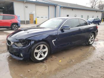  Salvage BMW 4 Series