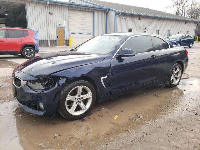  Salvage BMW 4 Series