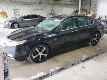  Salvage Acura TL