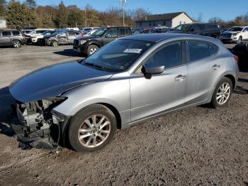  Salvage Mazda 3