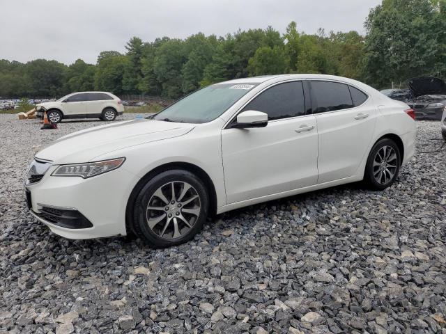  Salvage Acura TLX