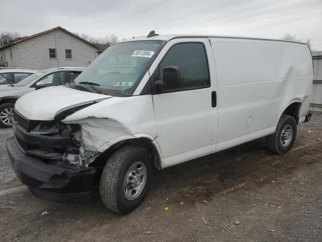  Salvage Chevrolet Express