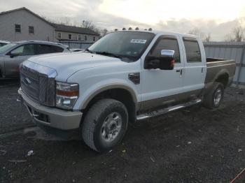  Salvage Ford F-350