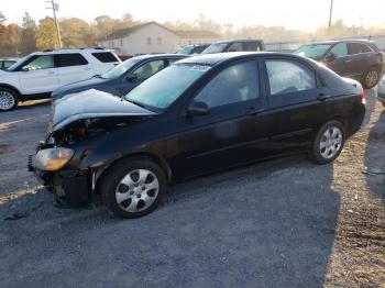  Salvage Kia Spectra