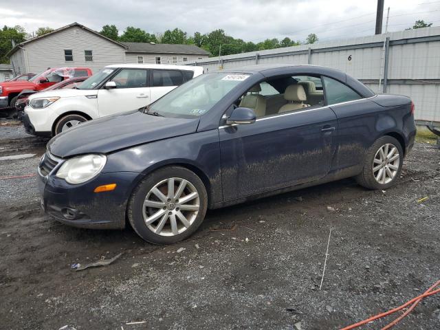  Salvage Volkswagen Eos