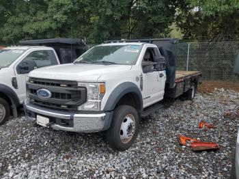  Salvage Ford F-550