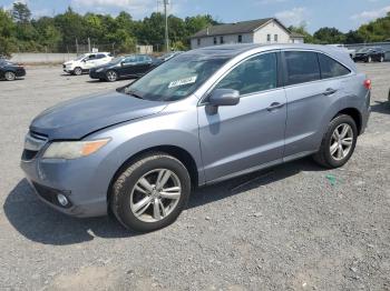  Salvage Acura RDX