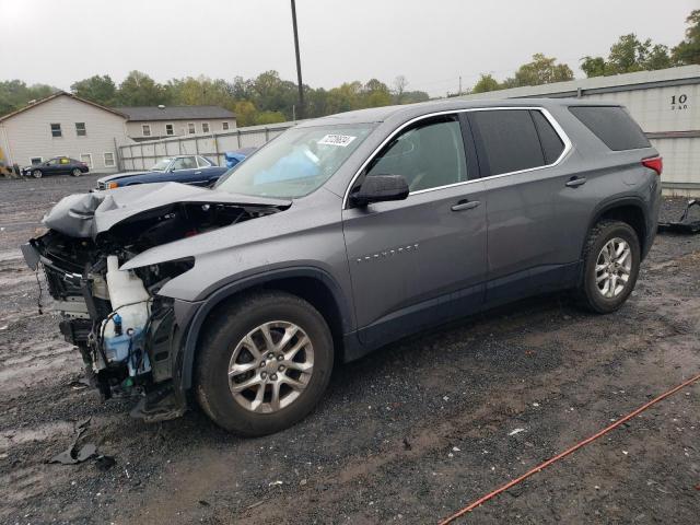  Salvage Chevrolet Traverse