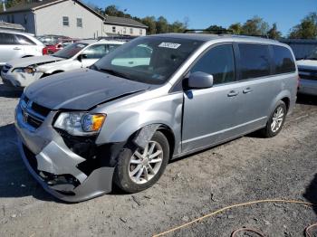  Salvage Dodge Caravan