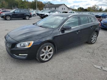  Salvage Volvo V60