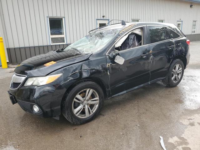  Salvage Acura RDX