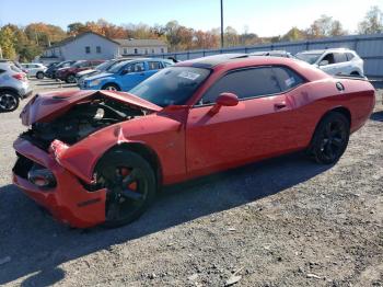  Salvage Dodge Challenger