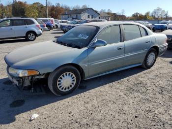  Salvage Buick LeSabre