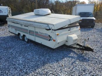  Salvage Jayco Jay Series