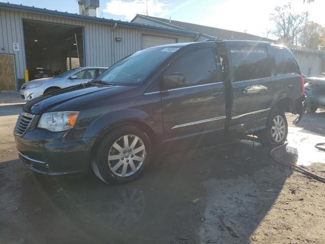  Salvage Chrysler Minivan