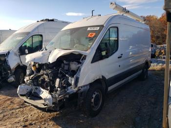  Salvage Ford Transit