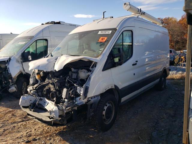  Salvage Ford Transit