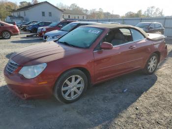  Salvage Chrysler Sebring