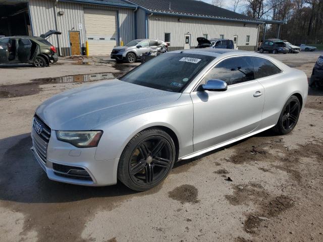  Salvage Audi S5