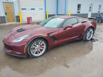  Salvage Chevrolet Corvette