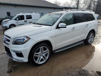  Salvage Mercedes-Benz G-Class