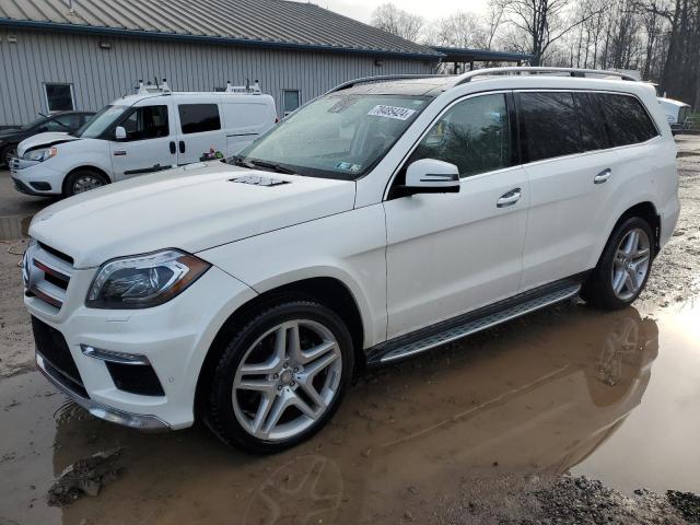  Salvage Mercedes-Benz G-Class