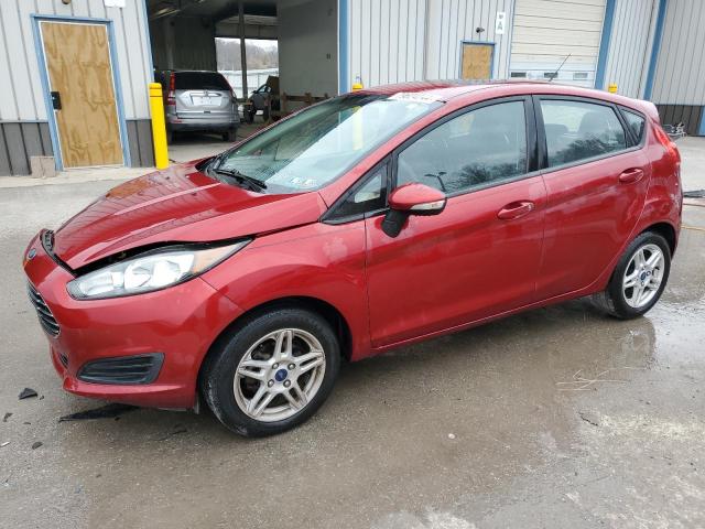  Salvage Ford Fiesta