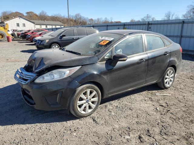  Salvage Ford Fiesta