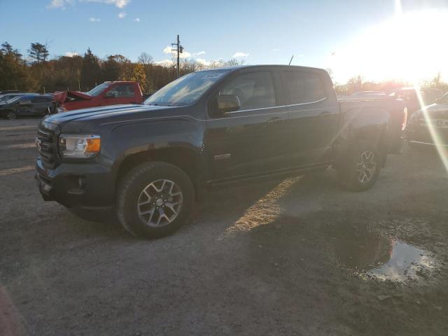  Salvage GMC Canyon