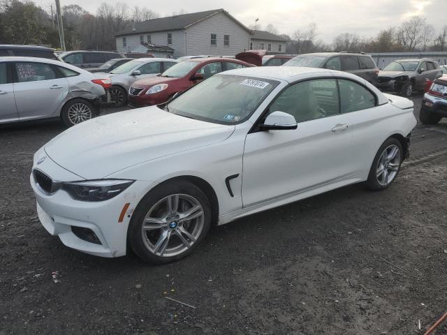  Salvage BMW 4 Series