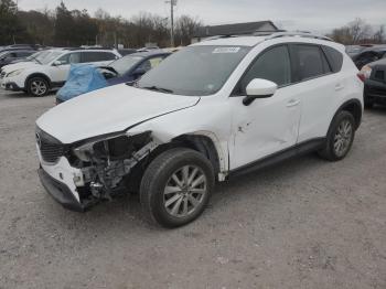  Salvage Mazda Cx