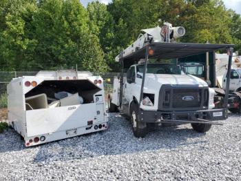  Salvage Ford F-750