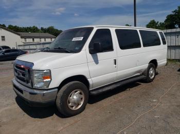  Salvage Ford Econoline