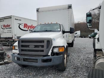  Salvage Ford F-750