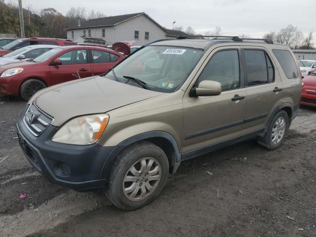  Salvage Honda Crv