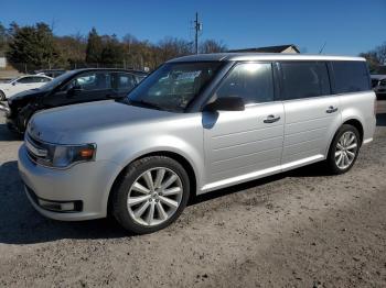  Salvage Ford Flex