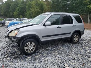  Salvage Honda Crv