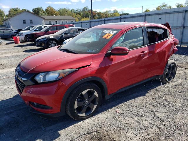  Salvage Honda HR-V