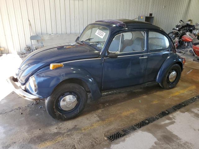  Salvage Volkswagen Beetle